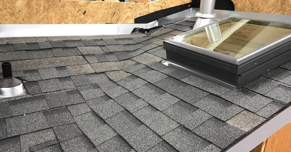 Asphalt Roofing