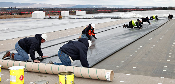 Commercial Roofing  