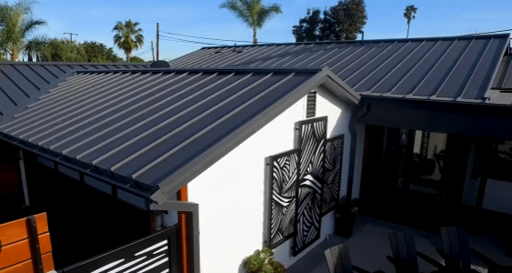 Metal Roofing