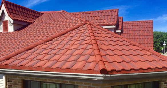 Metal Roofing